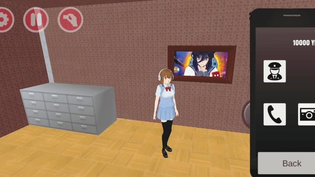 🔪мод на high school simulator ! # чего нового? | HSS 2018 | мод | ссылк? смотреть онлайн