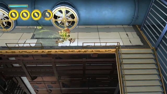 PS4 | Knack | Глава 12 - На самолёте без днища смотреть онлайн