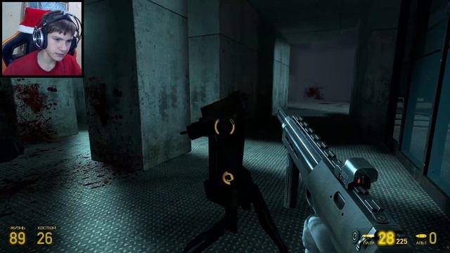 НАШЛИ ПРЕДАТЕЛЯ | Half-life 2 🢂 #10 смотреть онлайн