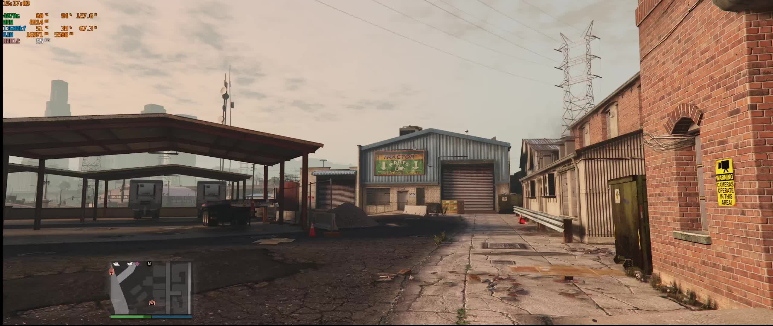 GTA V Online (подготовка казино - алмазы) ч.1 смотреть онлайн