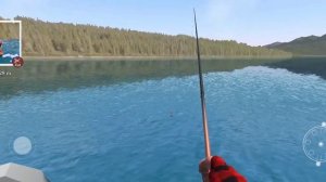 Охота на трофейного сома в Ultimate Fishing Simulator