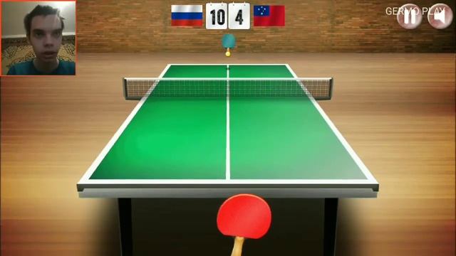 Table Tennis World Tour ►  АМЕРИКИ ПОБЕЖДЕНЫ РОССИЕЙ  #1