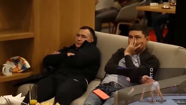 РЕАКЦИЯ БОЙЦОВ UFC НА ШАВКАТА РАХМОНОВА! ХАБИБА, РОГАН, ?