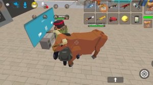 Смешные моменты в Simple Sandbox 2 | Ssb2 | Ссб2 | Часть 9