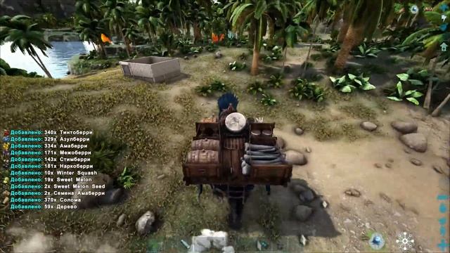 Аномальное выживание | Operation SAPIEN | Приручение Троодона смотреть онлайн