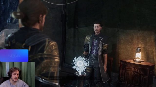 ИСЛАМ ИГРАЕТ В ЭКСПЕДИЦИЮ 33 | Clair Obscure - Expedition 33 #1