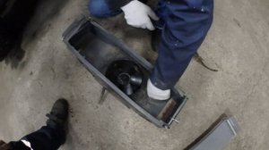 Модернизированная печка, установка НА  УАЗ Hunter