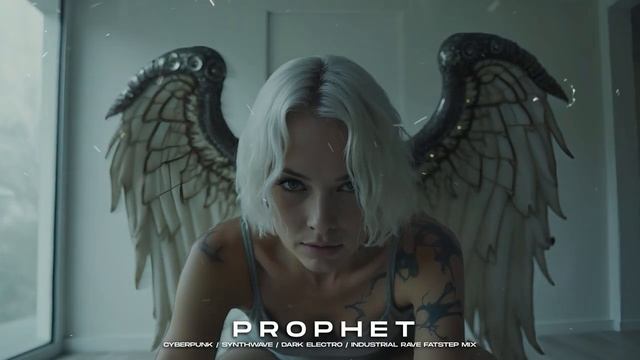 PROPHET - Киберпанк / Синтвейв / Дарк Электро / Индастриал Рейв Микс