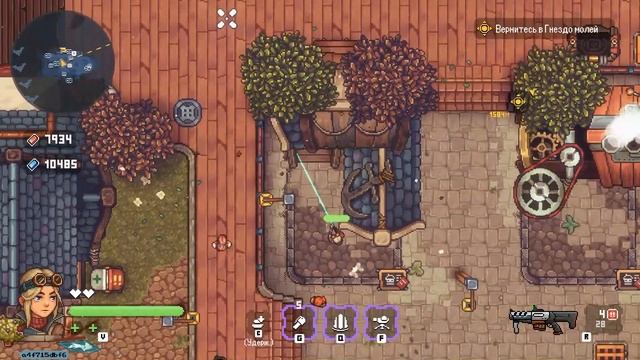 Обзор игры: Black Skylands (2023)