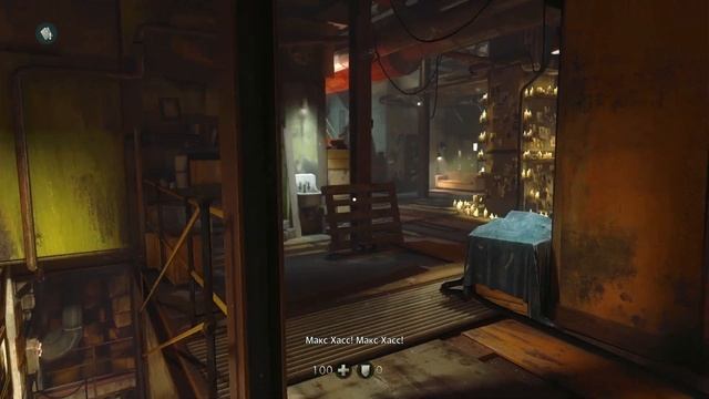 Wolfenstein: The New Order — 3 — Тюряга | Прохождение | Обзор смотреть онлайн