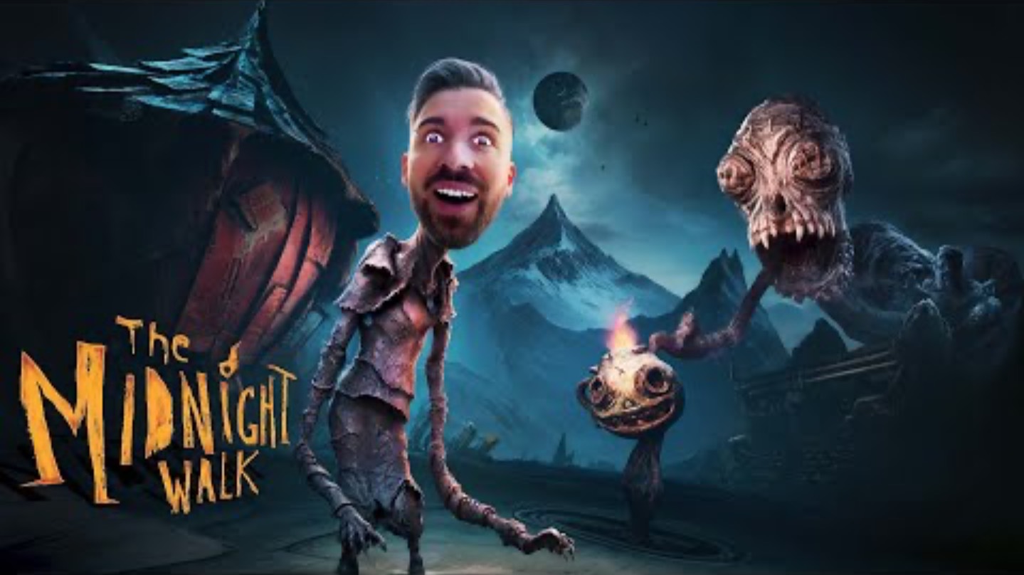 ЭТА ИГРА ВИЗУАЛЬНЫЙ ШЕДЕВР - The Midnight Walk