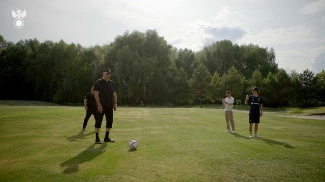 Сборы. День 8. Упражнения Кафанова, футгольф Валуева и пикник со сборной смотреть онлайн