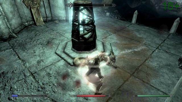 СТРИМ ПО  ➤ The Elder Scrolls V: Skyrim на пк +16 ➤ 9 части прохожден?