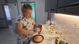 Манник 5 ложек