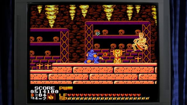 Прохождение Astyanax | Dendy/Sega/Nes/Snes Стрим