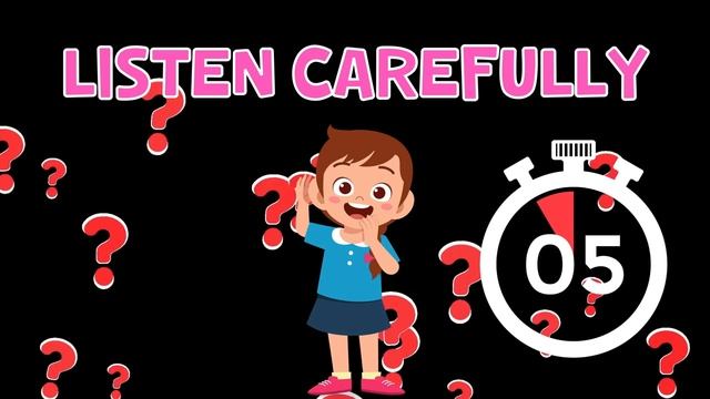 04. Guess the farm animal смотреть онлайн