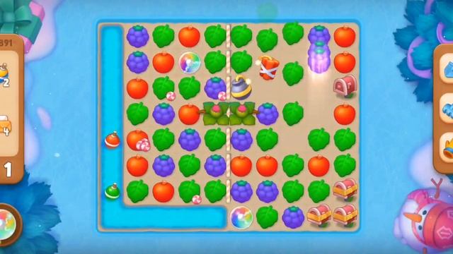 новые уровни в Gardenscapes #gardenscapes#game#puzzle#головоломки#игра смотреть онлайн