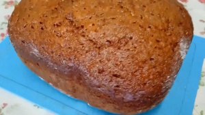 Быстрый пирог из варенья в хлебопечке.Выручает когда гости уже на "пороге"