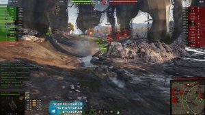 ✅ T95/FV4201 Chieftain - ОБЗОР ТАНКА ПОСЛЕ АПА 2025! МИР ТАНКОВ