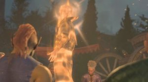 Baldur's Gate 3 [Злая концовка Астариона]