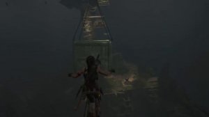 Shadow of The Tomb Raider Прохождение (18) - [Испанский галеон. Разр?