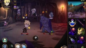 Hero tale speedrun часть 13 (финал 4:56)