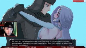 ФИНАЛ! НОВОГОДНЯЯ ГРУППОВУХА ✖ ПРОХОЖДЕНИЕ Knightly Passions: