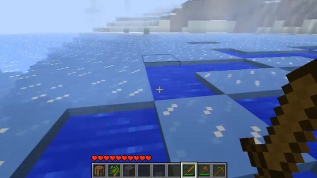 Проверка версии Beta 1.7.1