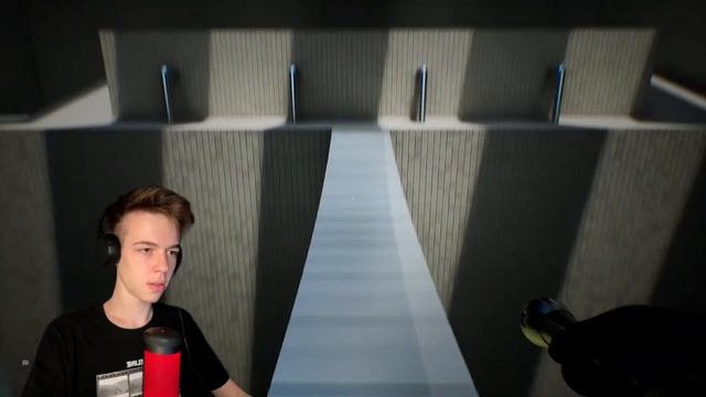 ЭТО НЕ КОНЕЦ!!! #5 [ESCAPE THE BACKROOMS] смотреть онлайн