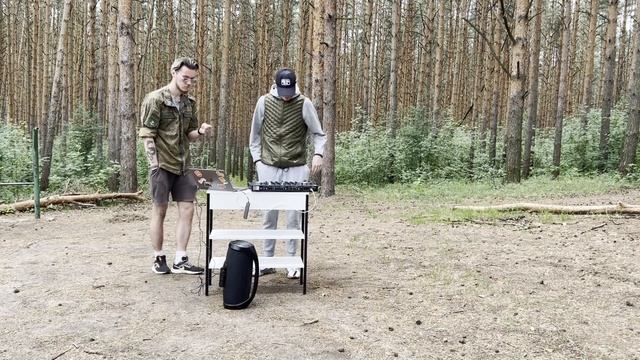 Forest Live DJ set FoMa B2B Y2B смотреть онлайн