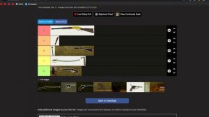 🔥  ТИР ЛИСТ и ГАЙД НА ВСЕ ОРУЖИЯ в Мёртвых Рельсах / Об?