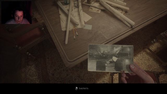 Прохождение #1: Ужасы Layers Of Fear 2023 - Погружение в кошмары!