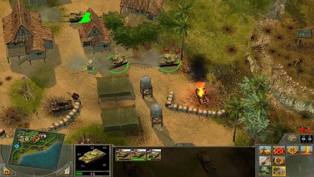 Блицкриг 2 | Blitzkrieg 2 | США 12