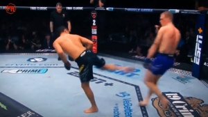 Шавкат Рахмонов vs Иен Гэрри / Лучшие Моменты (HD)