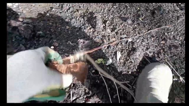 День Сурка!Копал деревню,опять АКБ.