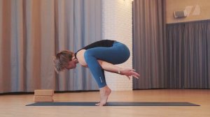 Земкова Ольга. ЙОГА ДЛЯ УКРЕПЛЕНИЯ ИММУНИТЕТА _ 60 минут