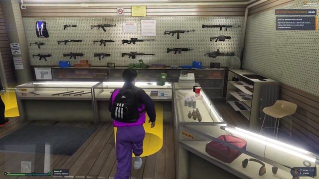 НОВЫЙ ОСЕННИЙ ИВЕНТ 2024 - ДЕНЬ 2 | GTA 5 RP | HAWICK