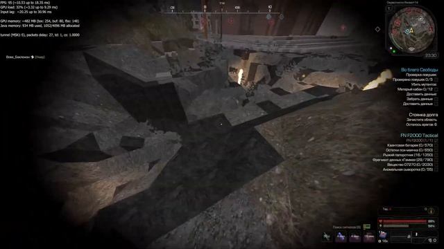 Скрафтил Ефентукей? Куда пропал? | Фарм | PvP | Stalcraft:x | Вын