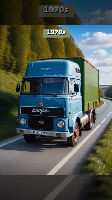 European_trucks_evolution_#truck_#eurotruck_#autoevolution_#trucker смотреть онлайн