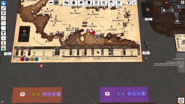 Pax Hispanica. Правила игры смотреть онлайн