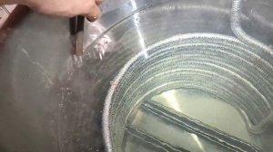 Погружной чиллер против противоточного