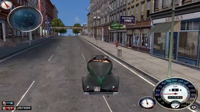 ПАХАВАЛИ И ПОСТРЕЛЯЛИ ► Mafia: The City of Lost Heaven #14 смотреть онлайн