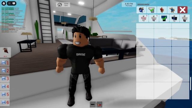 Брайс ВСТРЕТИЛ БЫВШЕГО Пироговой в Брукхейвен RP Roblox! О смотреть онлайн