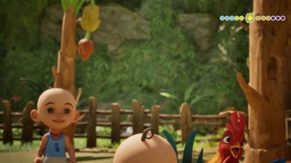 Upin & Ipin - Official Trailer | Southeast Asian Game Showcase 2025