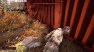 STALKER 2 Код от контейнера в Градирнях