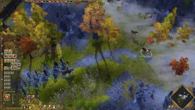 ParaWorld миссия 1 На берегу