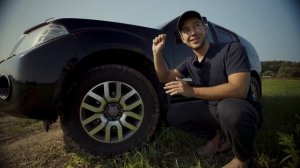 Он ВАМ не ПАФИК. Nissan Pathfinder 3.0 r51