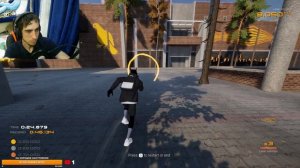 Rooftops & Alleys The Parkour Game НА РУССКОМ