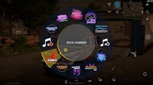 MadOut 2: Big City Online 2024. v15 ➤ Радио Rock Hammer