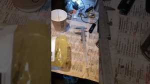 Киа Рио 3  рулевое рейка замена фтулки.